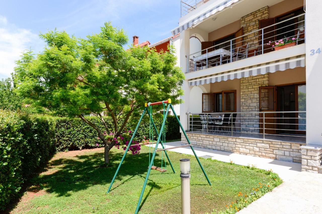 Apartmani Bosa Zadar Eksteriør billede