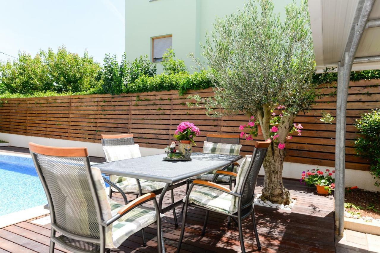 Apartmani Bosa Zadar Eksteriør billede
