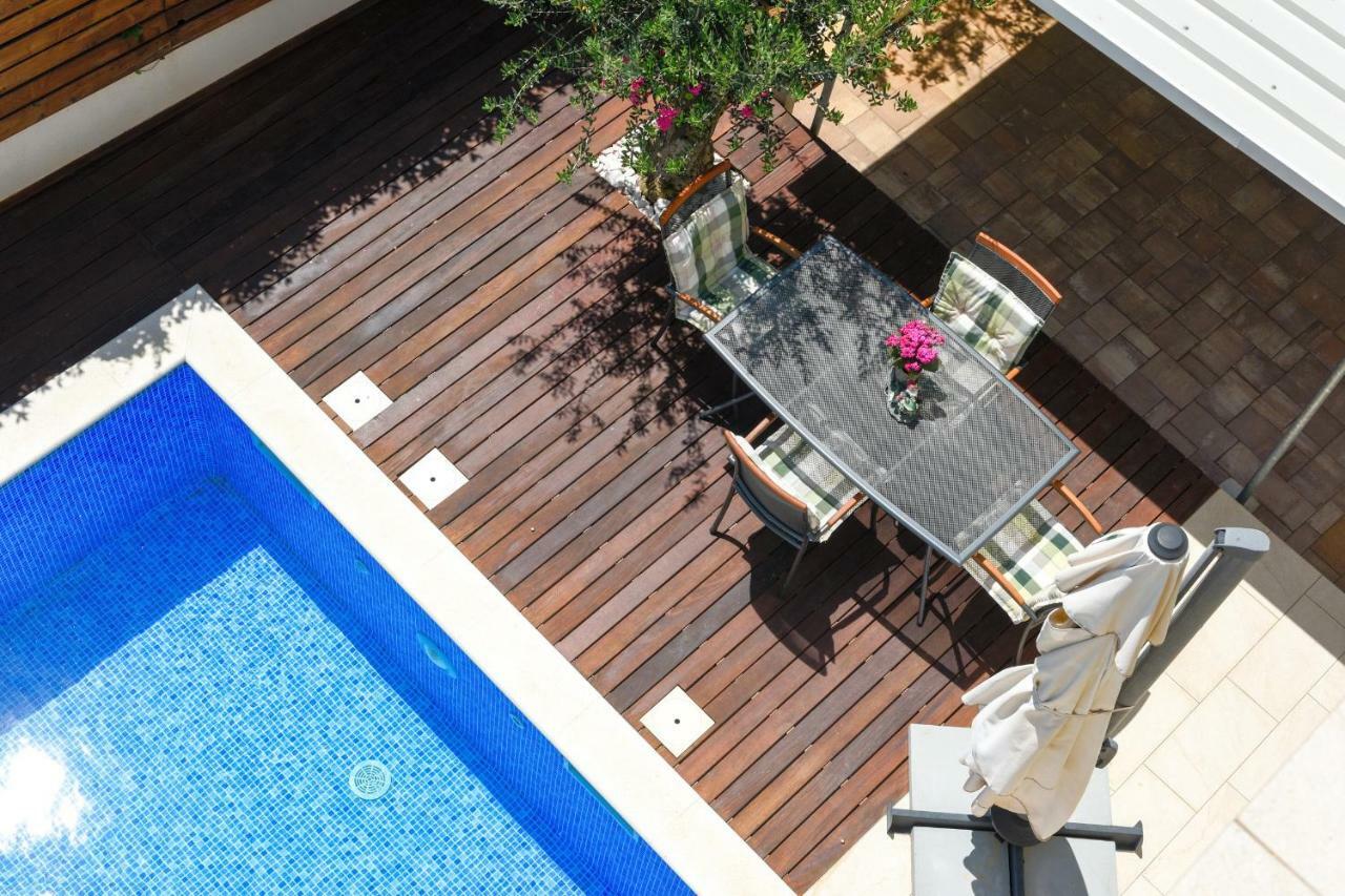 Apartmani Bosa Zadar Eksteriør billede