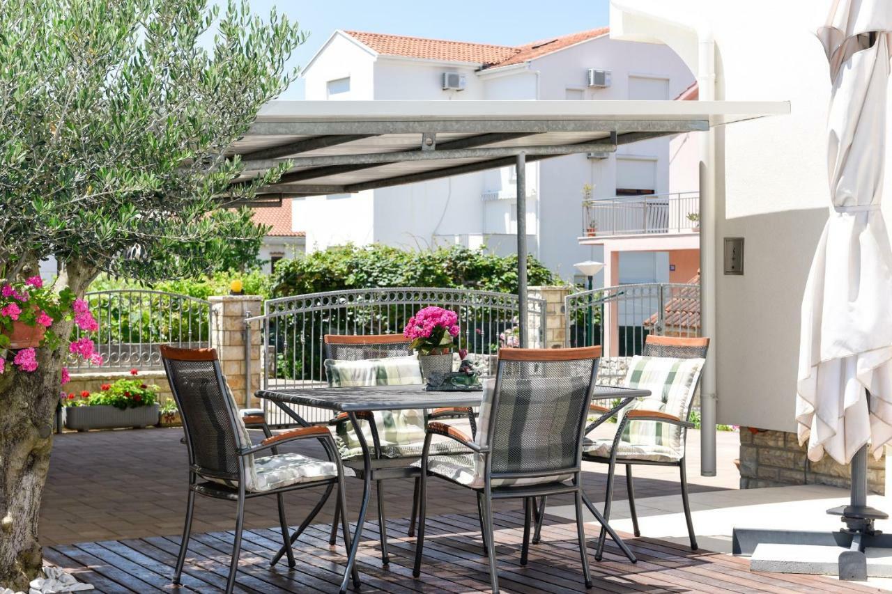 Apartmani Bosa Zadar Eksteriør billede