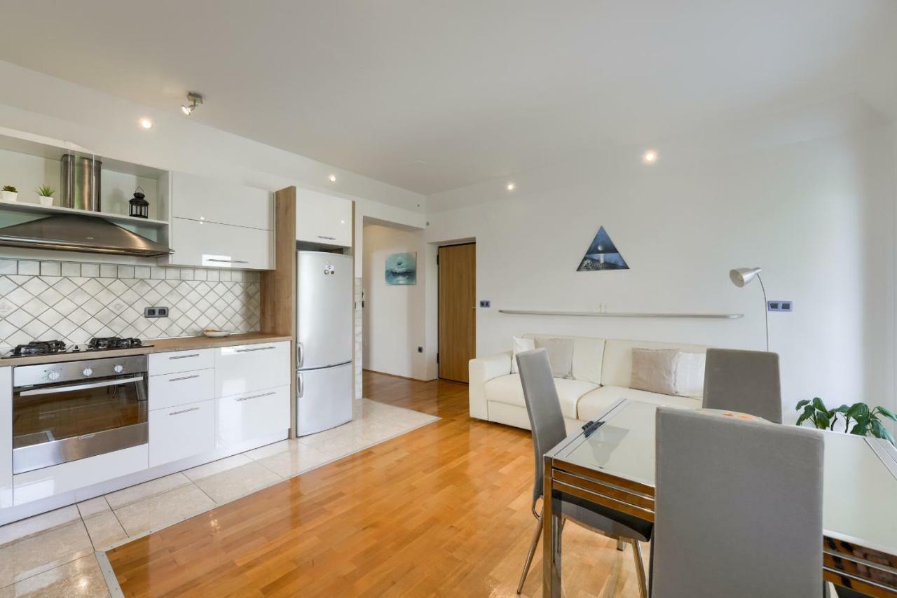 Apartmani Bosa Zadar Eksteriør billede