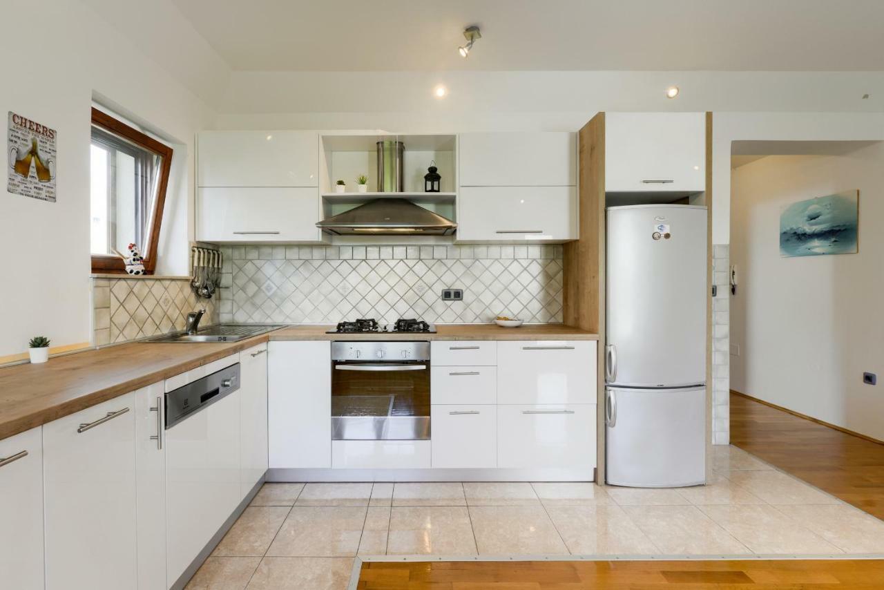 Apartmani Bosa Zadar Eksteriør billede