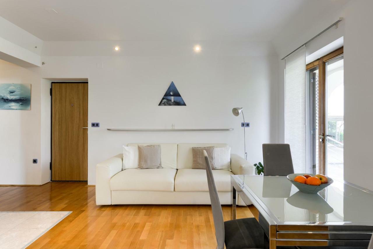 Apartmani Bosa Zadar Eksteriør billede