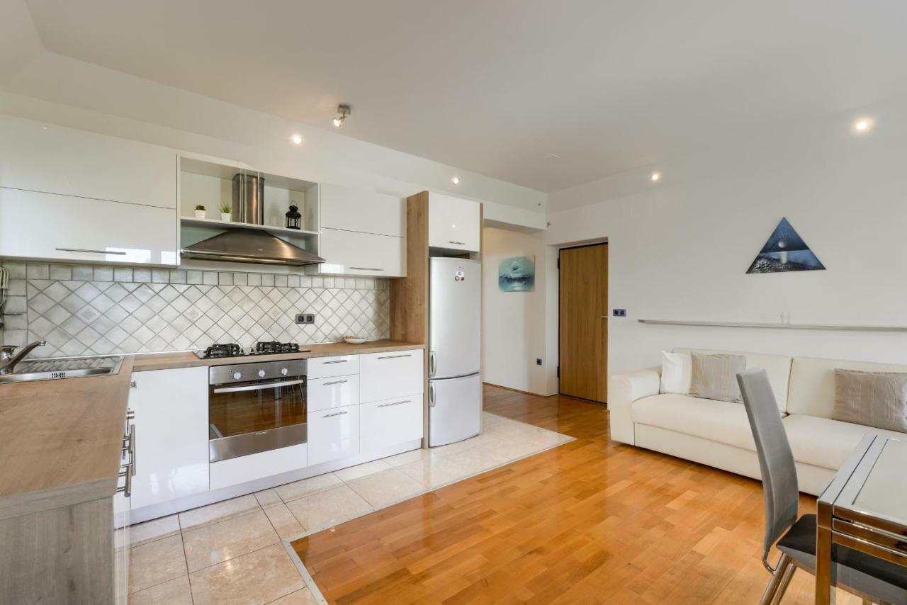Apartmani Bosa Zadar Eksteriør billede