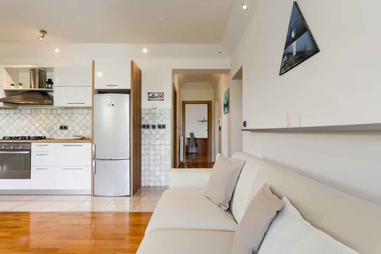 Apartmani Bosa Zadar Eksteriør billede