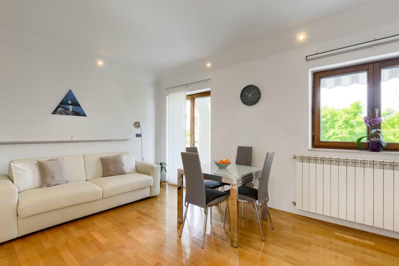 Apartmani Bosa Zadar Eksteriør billede