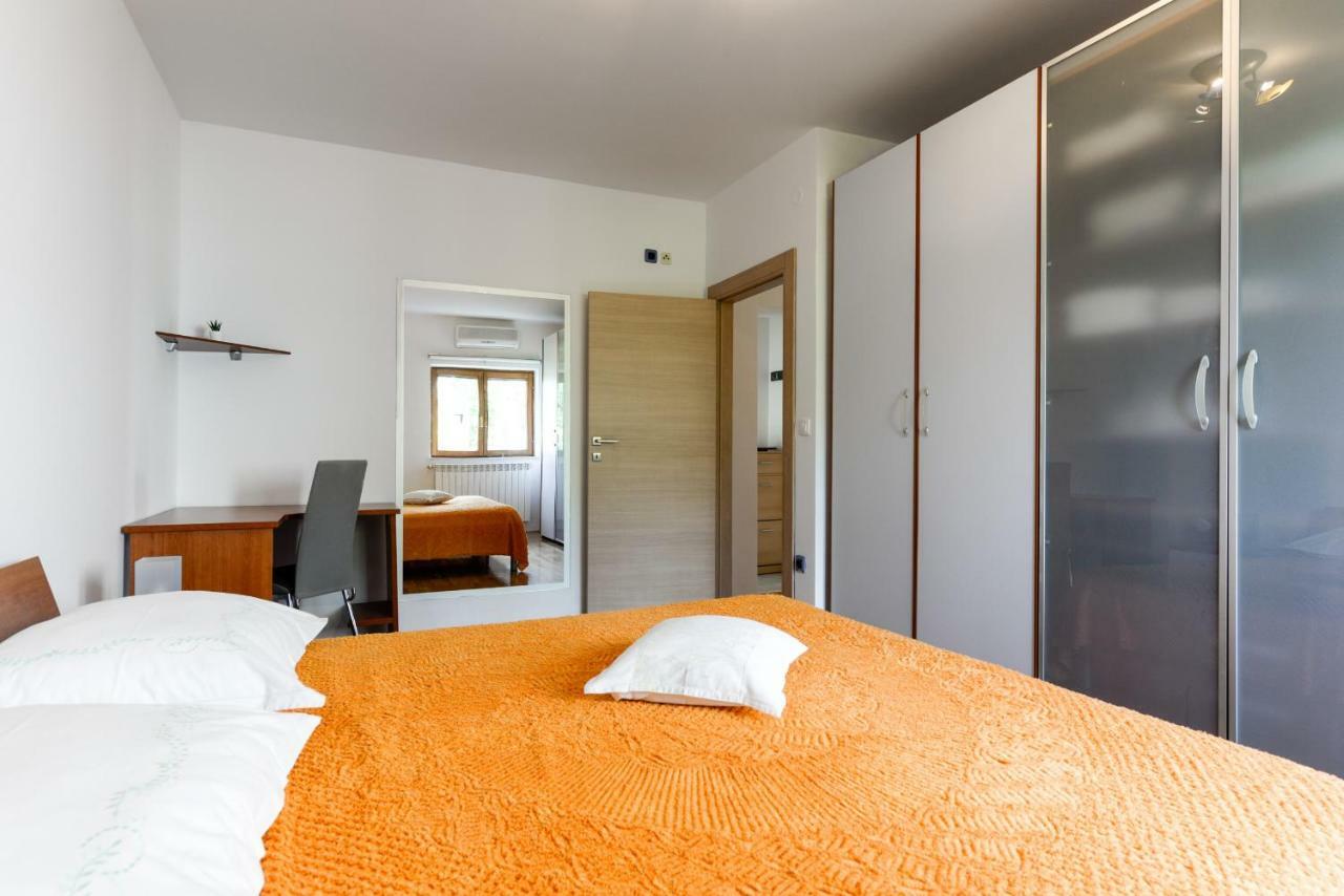 Apartmani Bosa Zadar Eksteriør billede