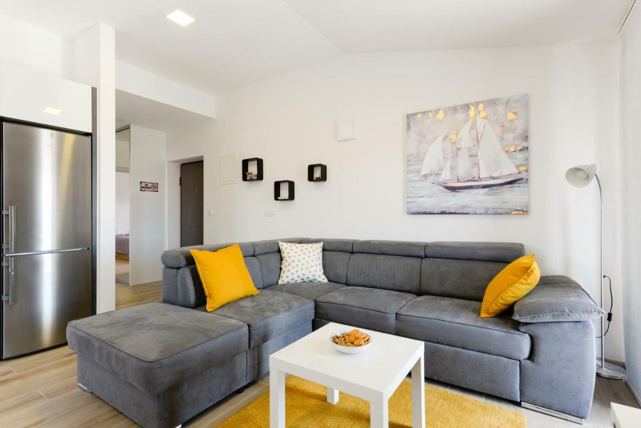 Apartmani Bosa Zadar Eksteriør billede
