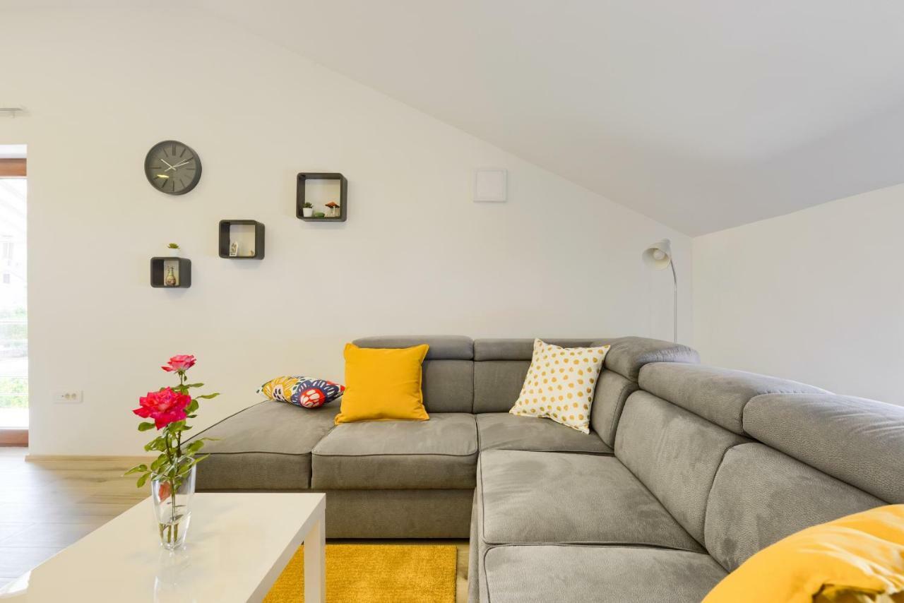Apartmani Bosa Zadar Eksteriør billede