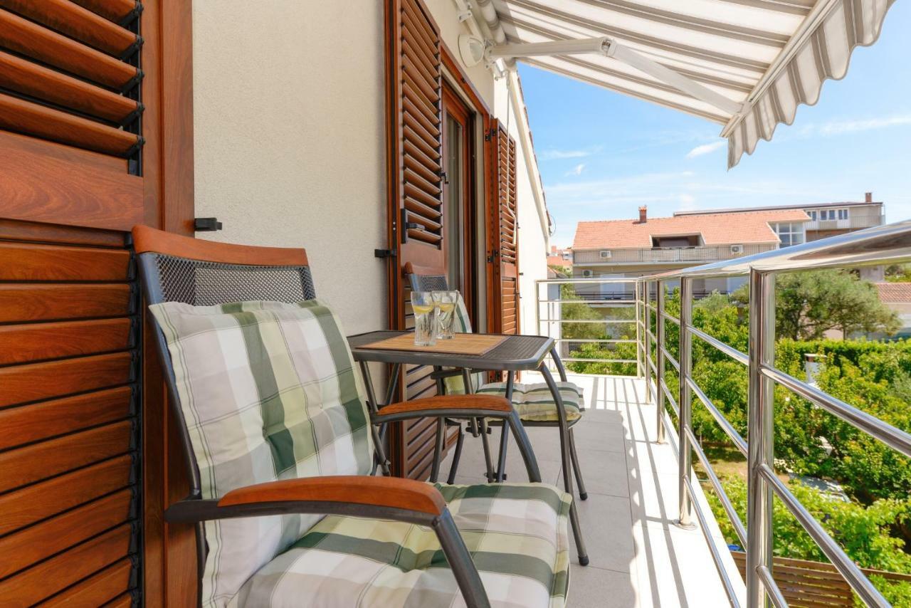 Apartmani Bosa Zadar Eksteriør billede