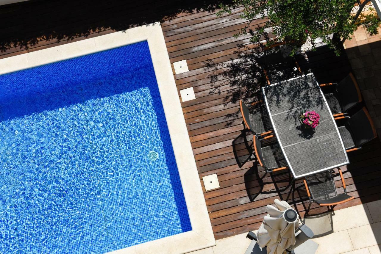 Apartmani Bosa Zadar Eksteriør billede
