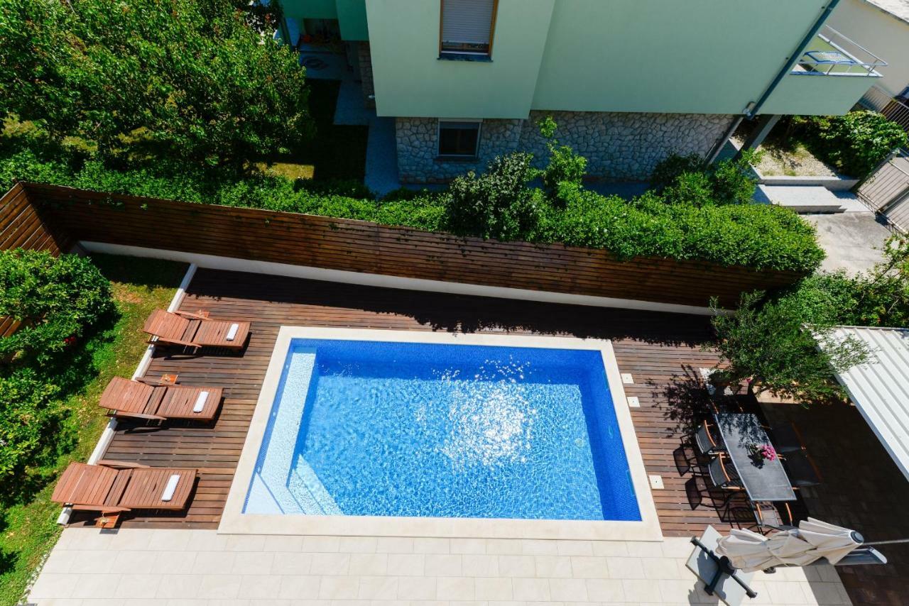 Apartmani Bosa Zadar Eksteriør billede