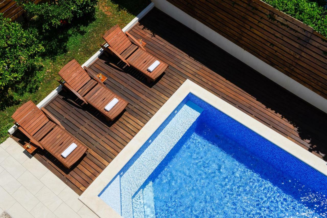 Apartmani Bosa Zadar Eksteriør billede