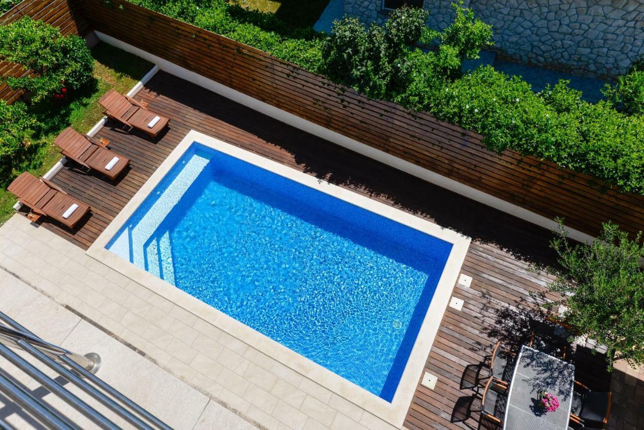 Apartmani Bosa Zadar Eksteriør billede