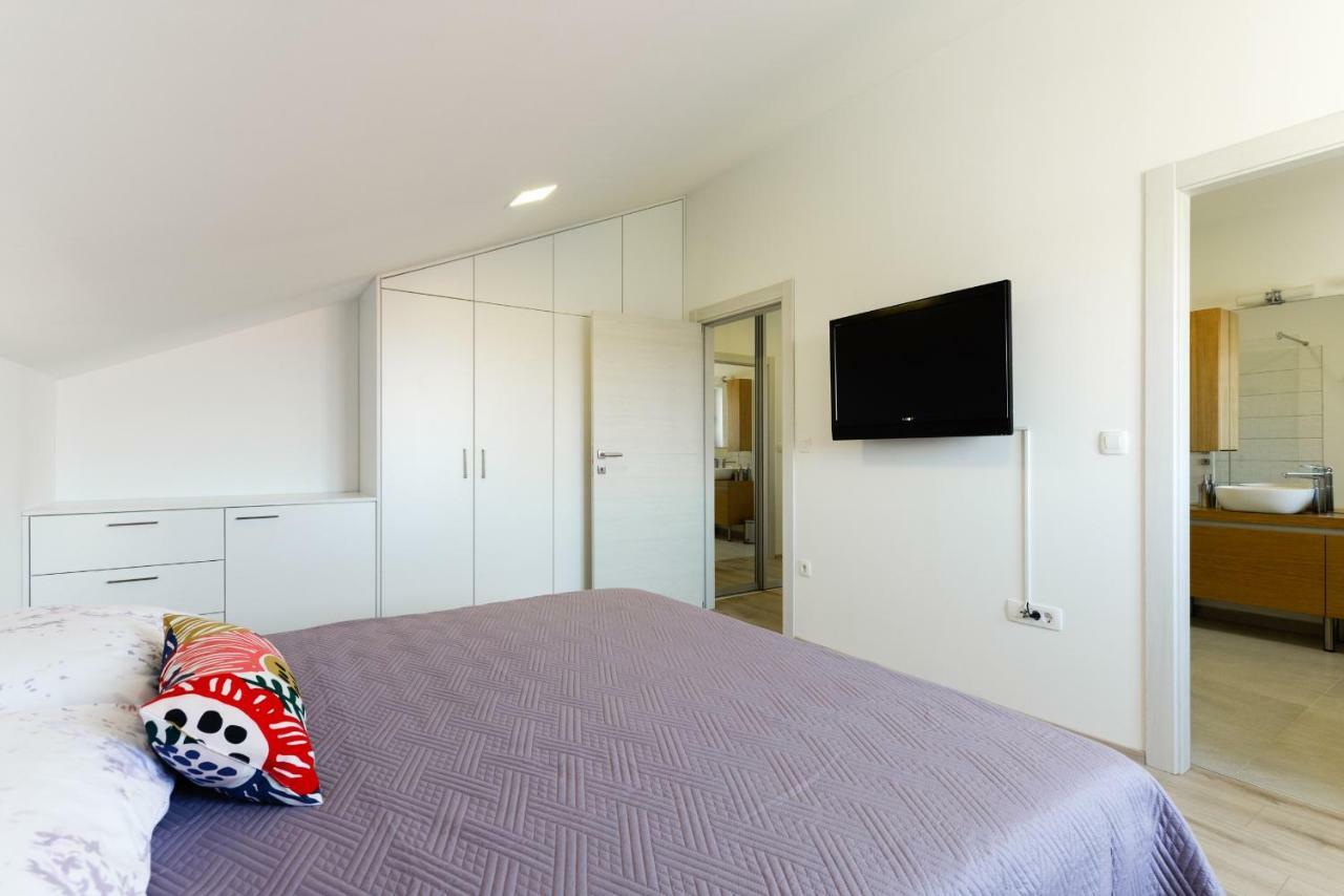 Apartmani Bosa Zadar Eksteriør billede