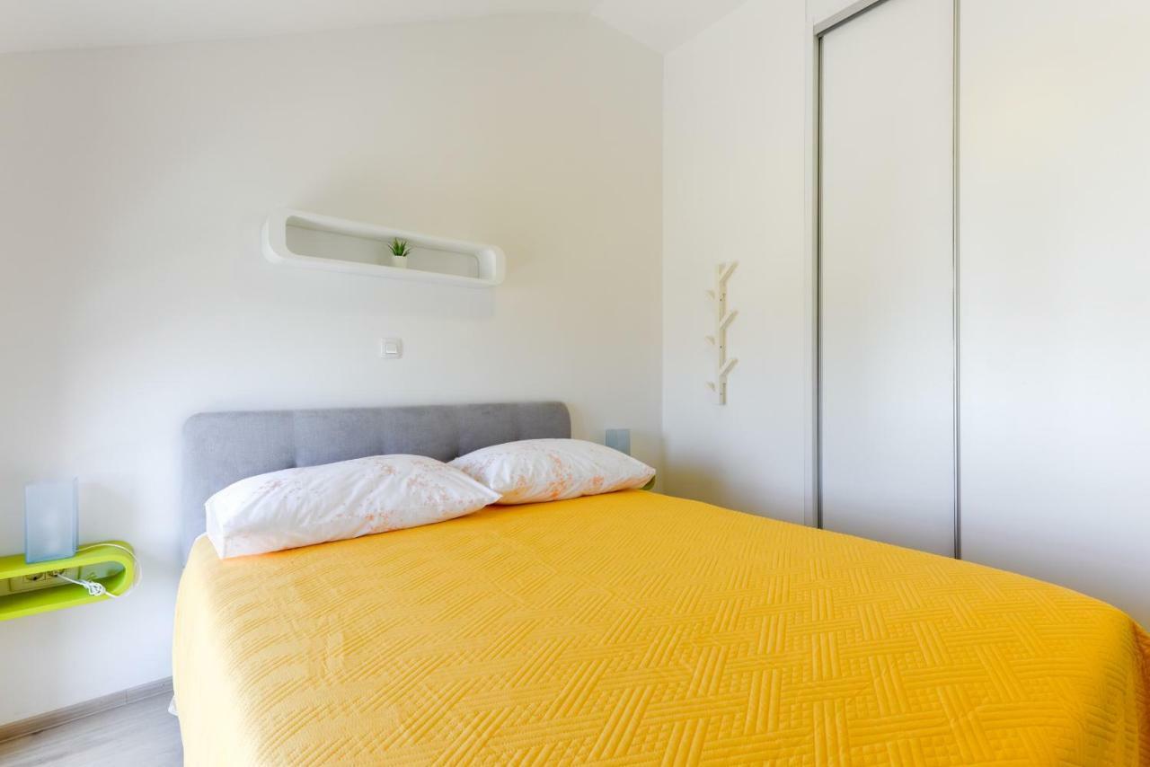 Apartmani Bosa Zadar Eksteriør billede