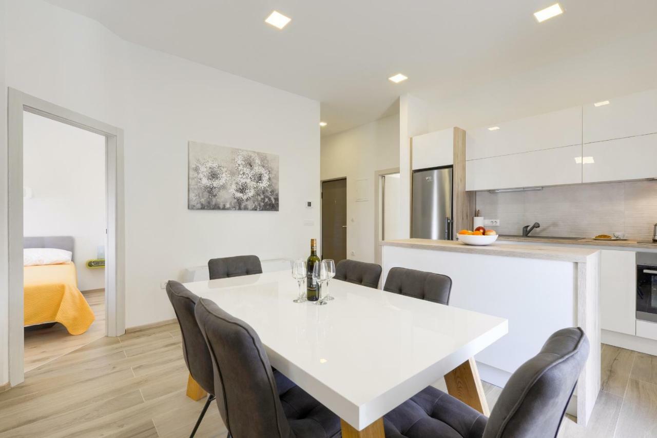 Apartmani Bosa Zadar Eksteriør billede