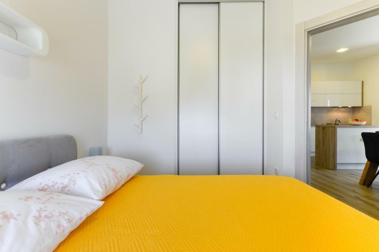 Apartmani Bosa Zadar Eksteriør billede
