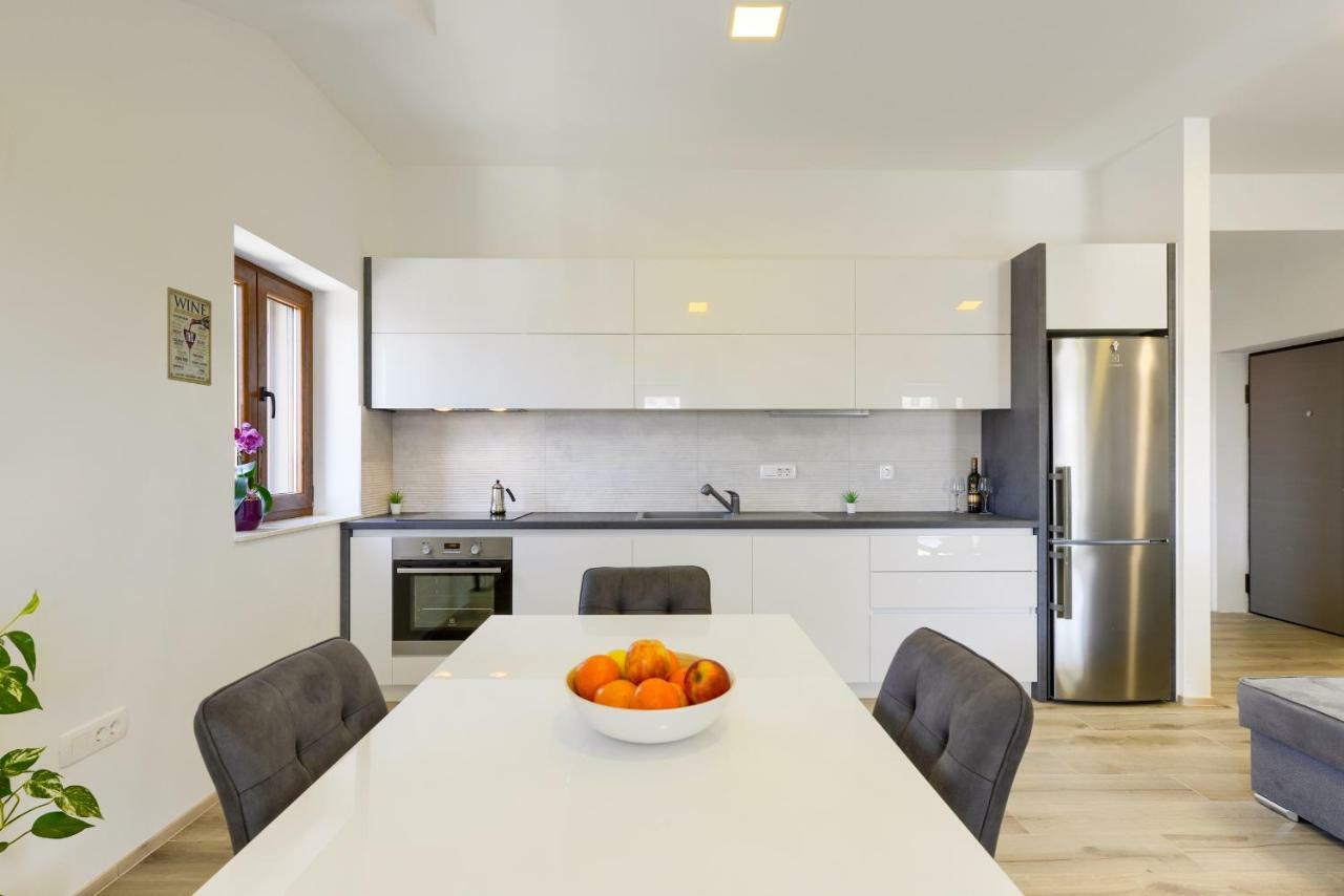 Apartmani Bosa Zadar Eksteriør billede