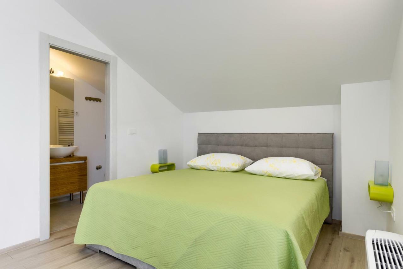Apartmani Bosa Zadar Eksteriør billede
