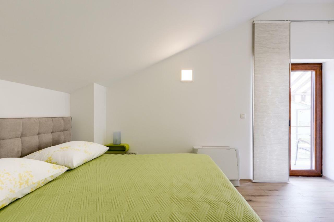 Apartmani Bosa Zadar Eksteriør billede