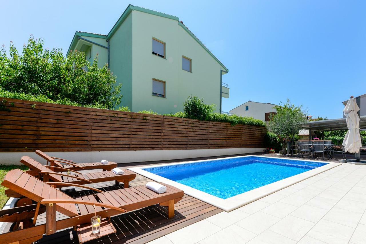 Apartmani Bosa Zadar Eksteriør billede