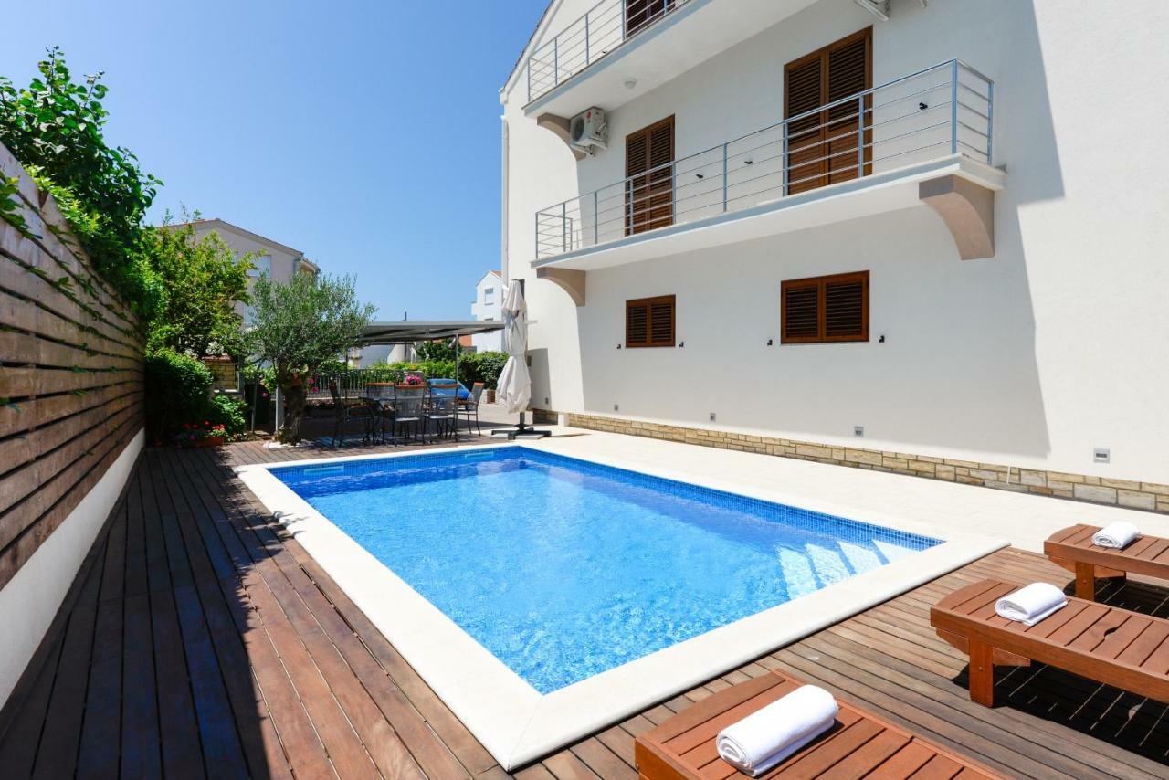 Apartmani Bosa Zadar Eksteriør billede