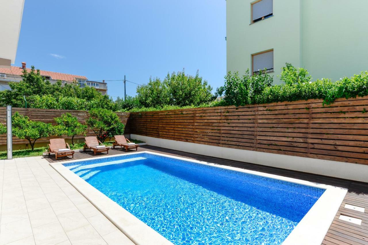 Apartmani Bosa Zadar Eksteriør billede